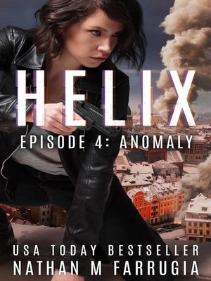 cover image of Helix, Episode 4